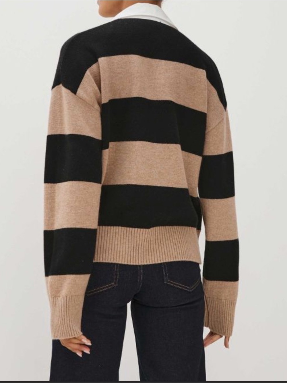 Rails Paxton Rugby Sweater - Picture 2 of 8